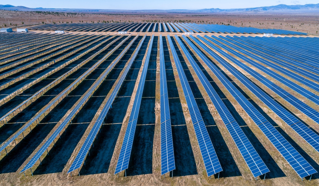 KENYA : Alten boucle le financement de sa centrale solaire PV de Kesses de 55 MWc©Mark Agnor/Shutterstock