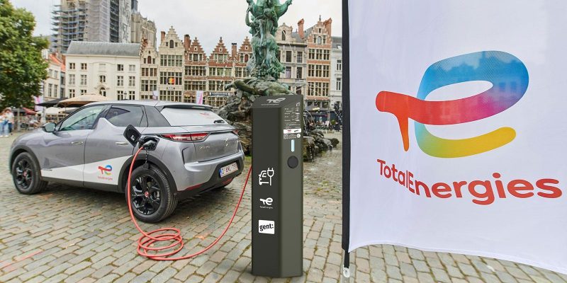 TUNISIA: TotalEnergies to equip Tunis with a charging network for electric vehicles ©TotalEnergies