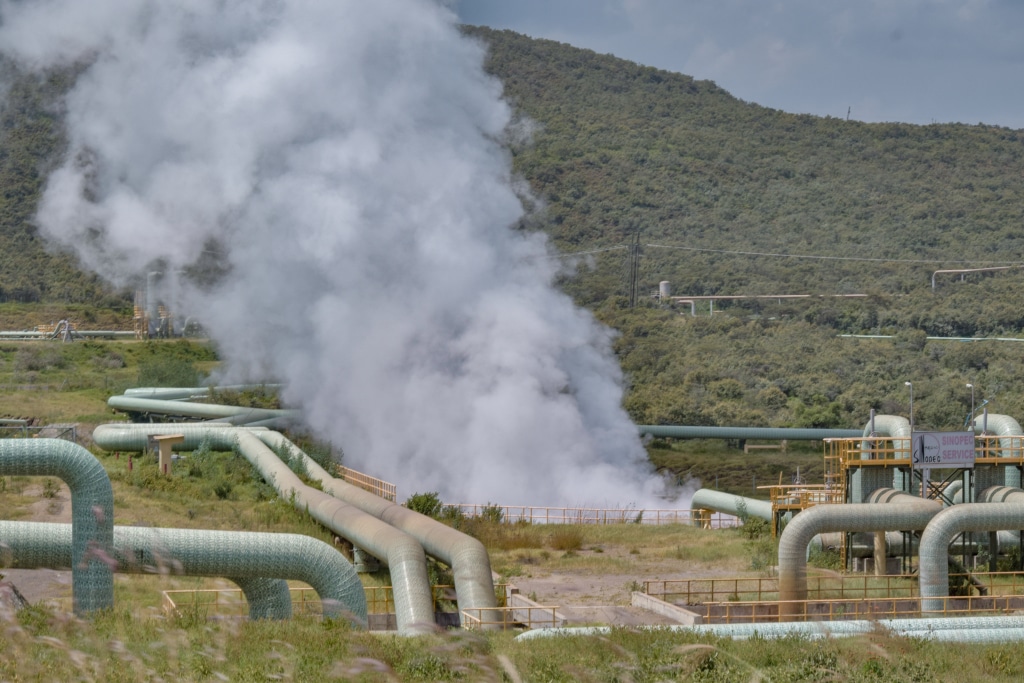 ZAMBIA: Propero will invest in the use of geothermal energy in aquaculture ©Stanley Njihia/Shutterstock