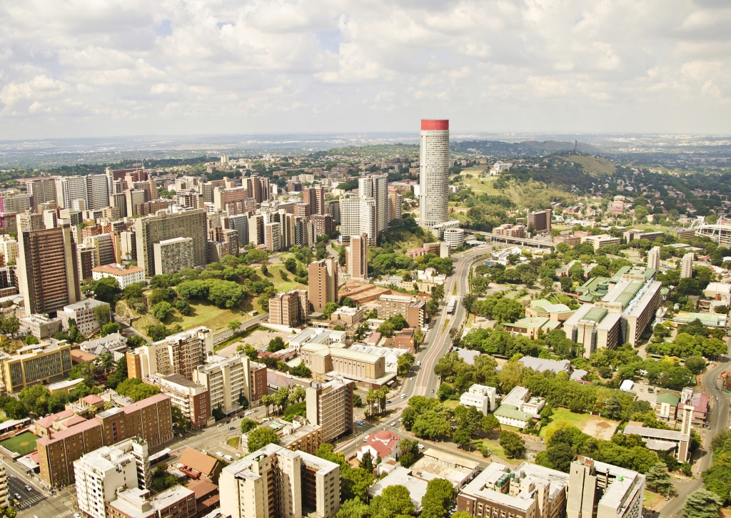 SOUTH AFRICA: UNIDO and Flanders support green climate economy©tusharkoley/Shutterstock