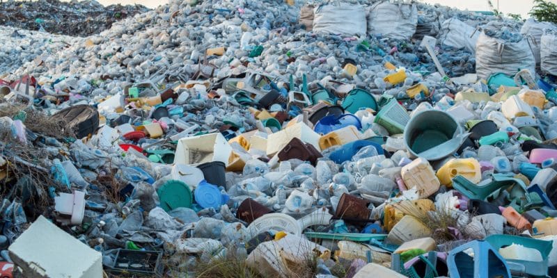 AFRICA: WasteAid support against plastic pollution in Johannesburg and Douala© MOHAMED ABDULRAHEEM / Shutterstock