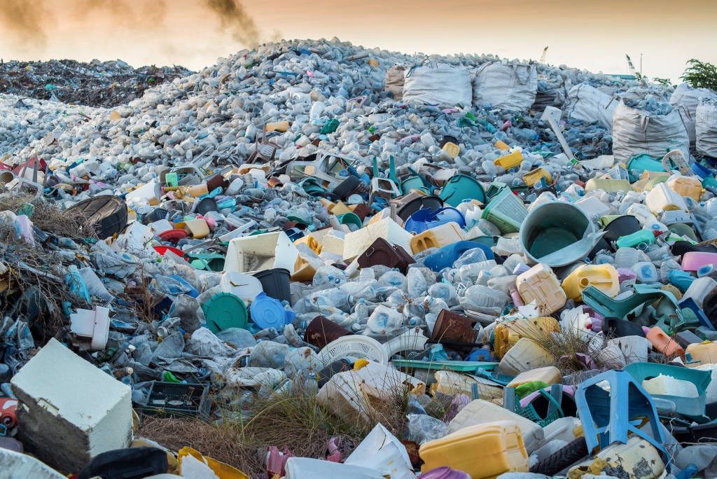 AFRIQUE : un appui de WasteAid contre la pollution plastique à Johannesburg et Douala© MOHAMED ABDULRAHEEM / Shutterstock