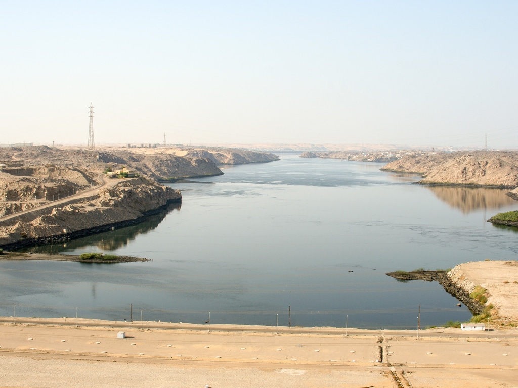 EGYPT: Japan's Dai Nippon to build irrigation dam in DairutAntonio Chico/Shutterstock