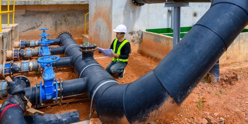 MAROC : l’Onee accélère les chantiers d’eau potable et d’assainissement avec 495 M€©R7 Photo/Shutterstock