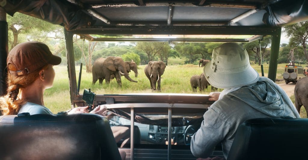 GHANA : un nouveau manuel promeut l’écotourisme ©soft_light /Shutterstock