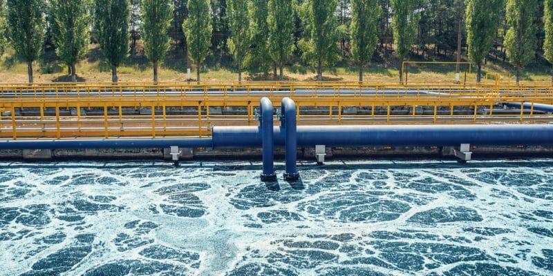 MOROCCO: Rabat wants to mobilize €220 million for wastewater reuse by 2027©DedMityay/Shutterstock