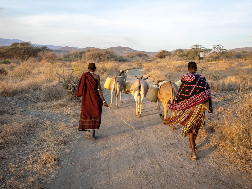 TANZANIE : les populations d’Arusha à l’école de la lutte contre la désertification ©SelimBT/Shutterstock