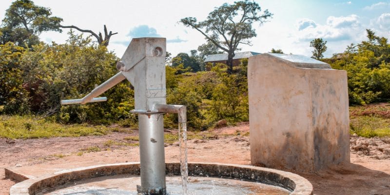 TOGO : le gouvernement prévoit 35 M€ pour l’eau potable en 2022©Oni Abimbola/Shutterstock