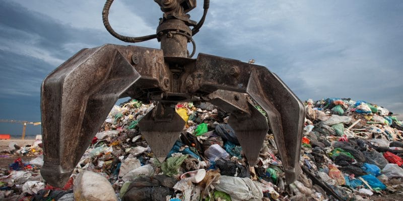 NAMIBIA: EU grants $2.4 million for solid waste recycling in Windhoek©KaliAntye/Shutterstock