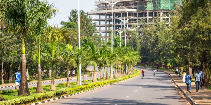 RWANDA: Kigali hosts the Global Circular Economy Forum in 2022 ©Stephanie Braconnier/Shutterstock