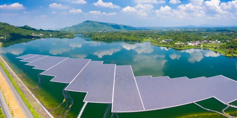 IVORY COAST: a tender for the Kossou floating solar power plant ©Tom Wang/Shutterstock