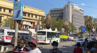 KENYA : les bus électriques de BasiGo entrent en service à Nairobi ©BasiGo