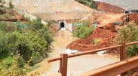 KENYA : le barrage de Karimenu II sera livré en mai 2022©Ministère kenyan de l’Eau, de l’Assainissement et de l’Irrigation