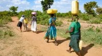 AFRICA: Drinking water at the heart of rural development © Richard Juilliart/Shutterstock