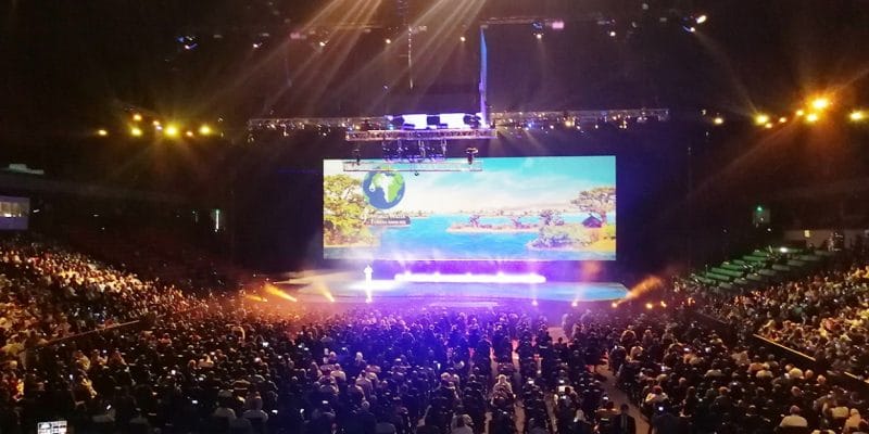 AFRICA: 9th World Water Forum ends in Dakar with a focus on solutions©AFWA