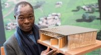 AFRICA: Francis Kéré wins Pritzker Prize for his sustainable architecture© Diébédo Francis Kéré