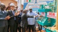 IVORY COAST: 24 boreholes will strengthen the supply of drinking water in Sipilou©Ivorian Ministry of Hydraulics