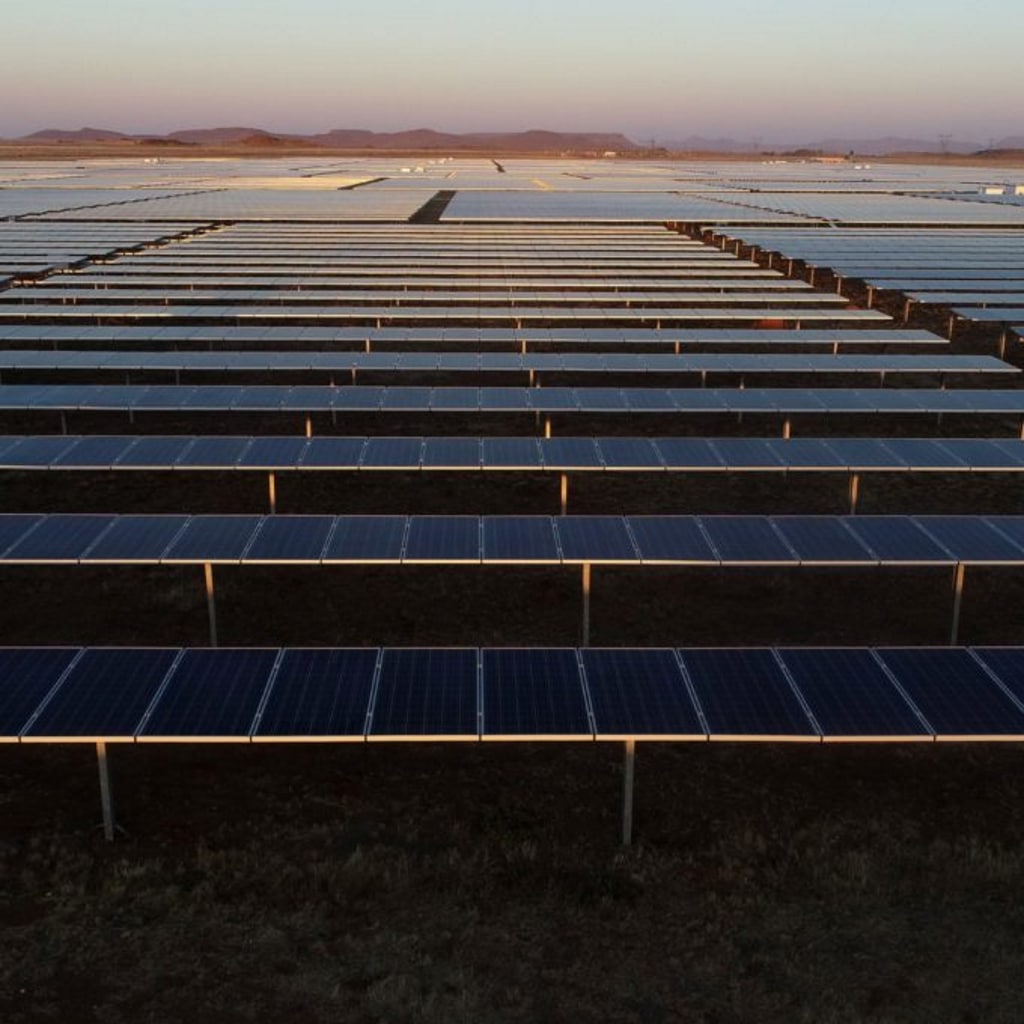AFRIQUE DU SUD : Scatec refinance trois de ses centrales solaires photovoltaïques ©SCATEC