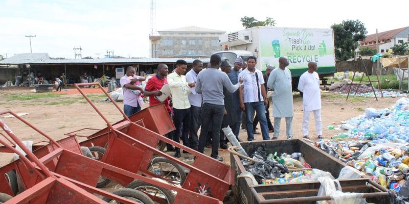AFRICA: Afri-Plastics Awards 15 Sustainable Plastic Waste Management Solutions ©Chanja Datti Recycling Co