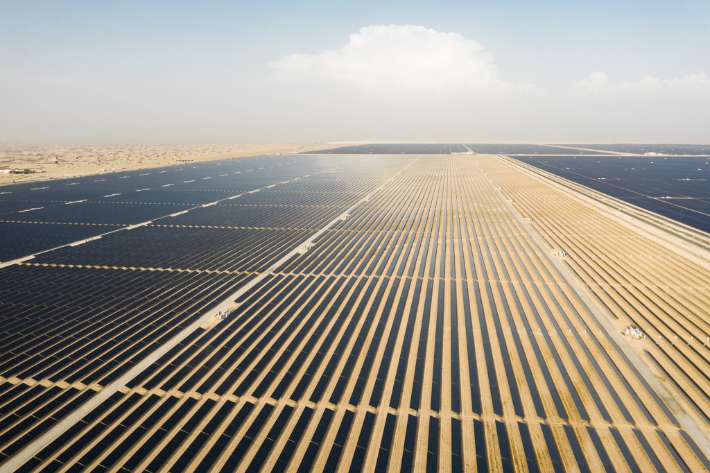 TUNISIE : à Kairouan, Amea Power va construire une centrale solaire de 100 MW en PPP © Kertu/Shutterstock