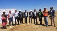 NAMIBIA: NamPower starts work on the 20 MWp Khan solar power plant © NamPower