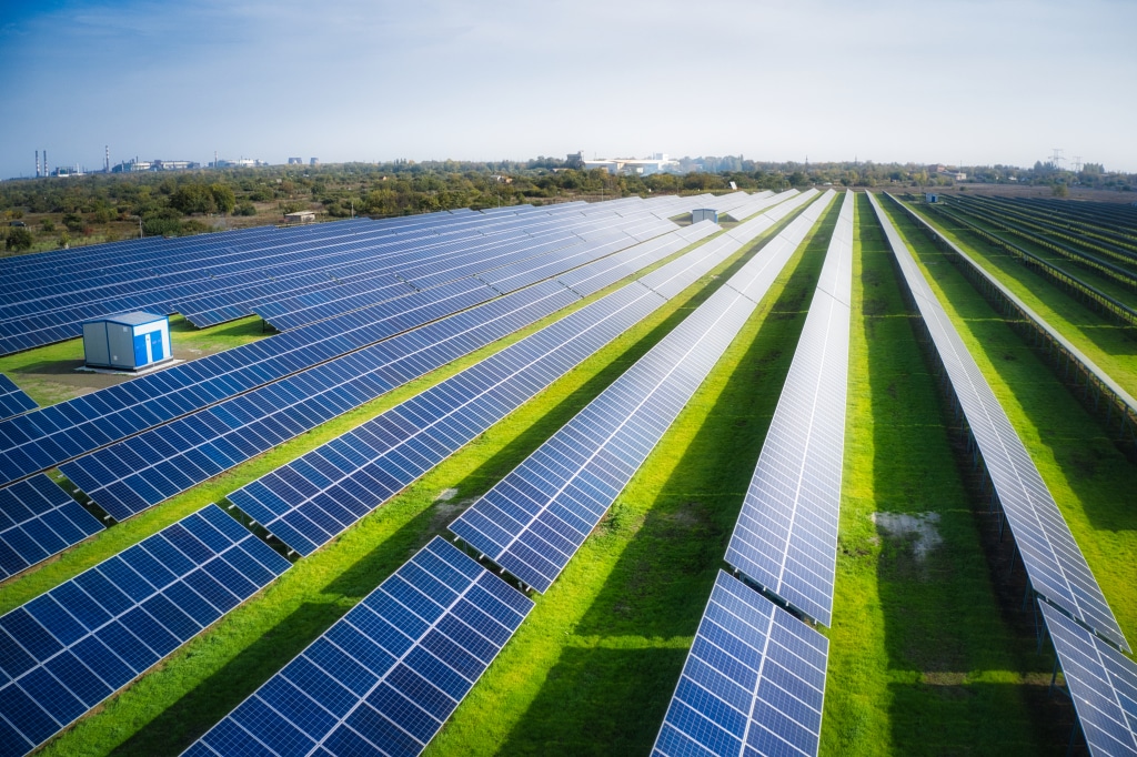 MAURICE : GreenYellow va construire une centrale solaire de 13,86 MWc à Arsenal© Youra Pechkin/Shutterstock