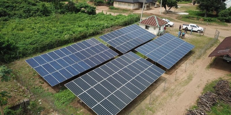 NIGERIA : l’UE et Berlin subventionnent l’électrification via les mini-grids verts © REA