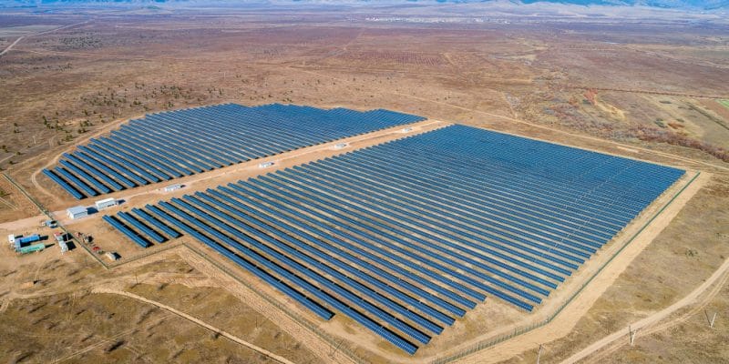 NAMIBIA: DBN to fund 5.4 MW solar power plant at Rosh Pinah mine© Mark Agnor/Shutterstock