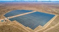 NAMIBIE : la DBN finance une centrale solaire de 5,4 MW à la mine de Rosh Pinah© Mark Agnor/Shutterstock