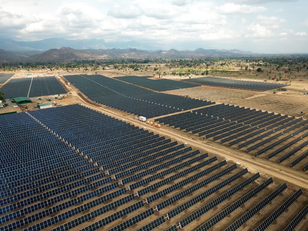 AFRIQUE : Siemens et Desert Technologies lancent Capton pour investir dans le solaire © Tukio/Shutterstock