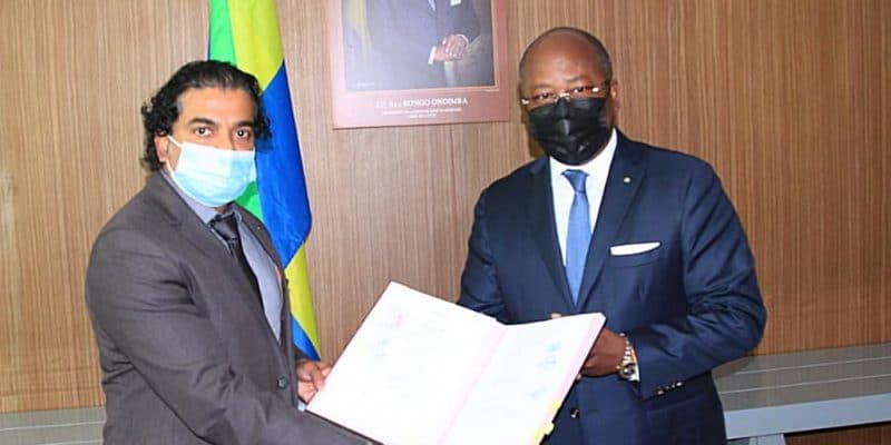 GABON: Solen will build a 120 MWp solar power plant in Ayémé, in two phases ©Ministry of Energy and Hydraulic Resources of Gabon