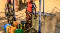 BURKINA FASO: Vergnet wins a contract for 3 drinking water supply systems in Mouhoun©Vergnet Hydro