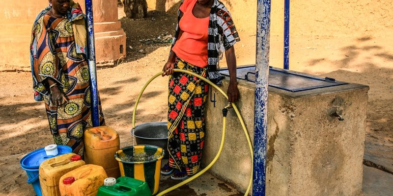 BURKINA FASO : Vergnet gagne un contrat pour trois adductions d’eau potable à Mouhoun©Vergnet Hydro