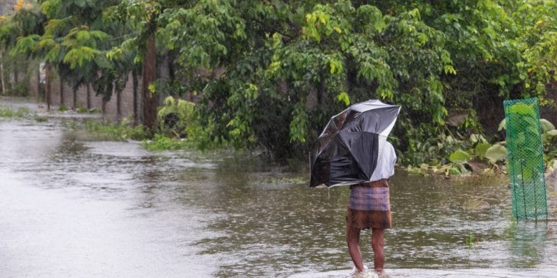 AFRIQUE DE L’EST : le lourd bilan de la saison cyclonique 2021/22 dans l’océan Indien ©Naganath R/Shutterstock
