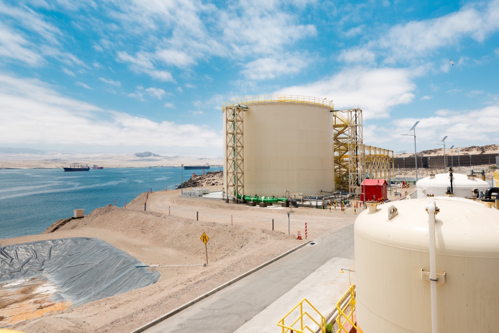 MAROC : Abengoa et Atner vont moderniser l’usine de dessalement de l’eau de Tan-Tan©Jose Luis Stephens/ Shutterstock