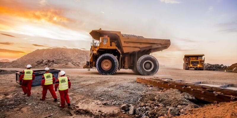 AFRIQUE DU SUD: la mine de Pilanesberg se dotera de 75 MW d’énergies propres dès 2024© Sunshine Seeds/Shutterstock