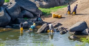 AFRIQUE : les financements alloués à l'eau et l'assainissement demeurent insuffisants©Fabian Plock/Shutterstock