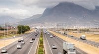 SOUTH AFRICA: when technology invites itself into Cape Town's road traffic©Alexey Stiop/Shutterstock