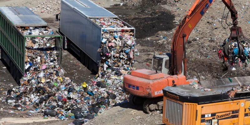ALGÉRIE : 1,75 M€ pour l’extension du centre d’enfouissement des déchets d’Oued Falli ©newphotoservice/Shutterstock