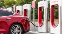 MOROCCO: Tesla starts up two charging stations for electric vehicles ©JL IMAGES/Shutterstock