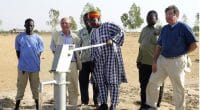AFRIQUE : les financements alloués à l'eau et l'assainissement demeurent insuffisants©Gilles Paire/Shutterstock