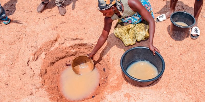 AFRIQUE : en 2022, 418 millions de personnes vivent encore sans eau potable©Oni Abimbola/Shutterstock