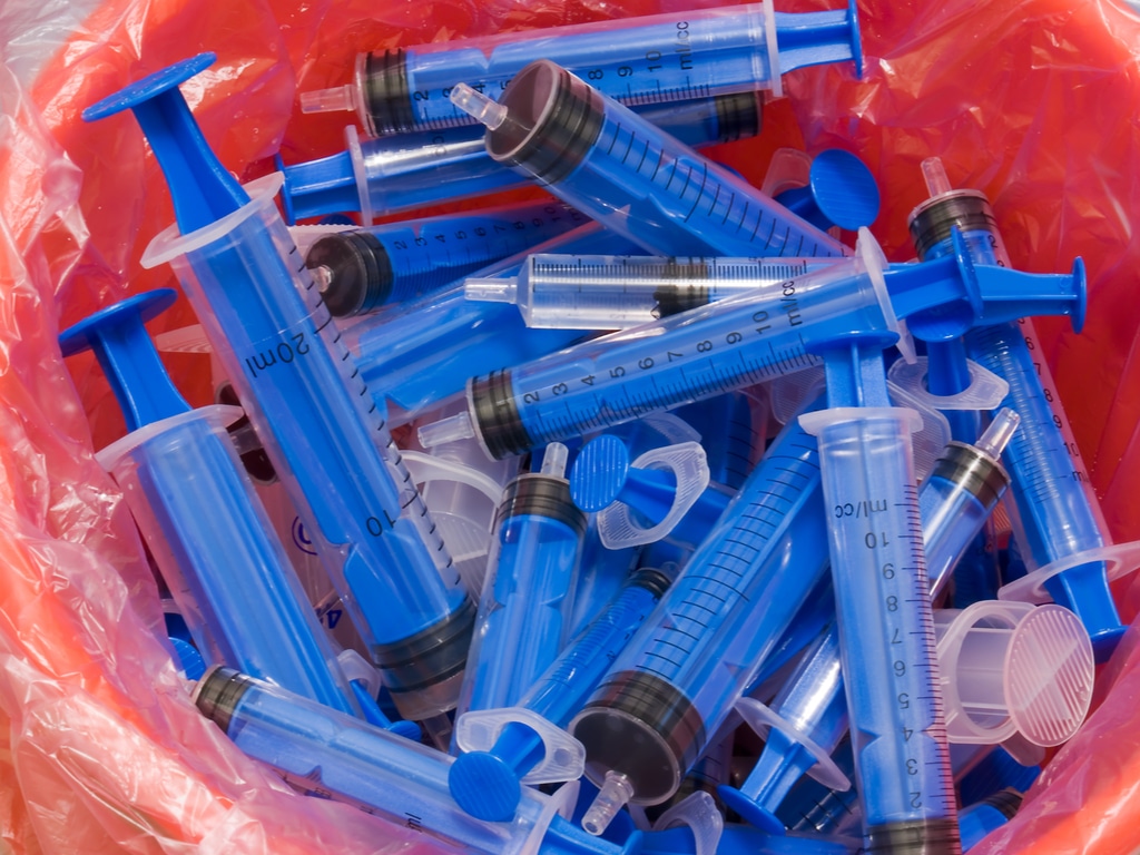 MOROCCO: Best Health acquires Saïss, a company specialising in medical waste ©beerkoff/Shutterstock