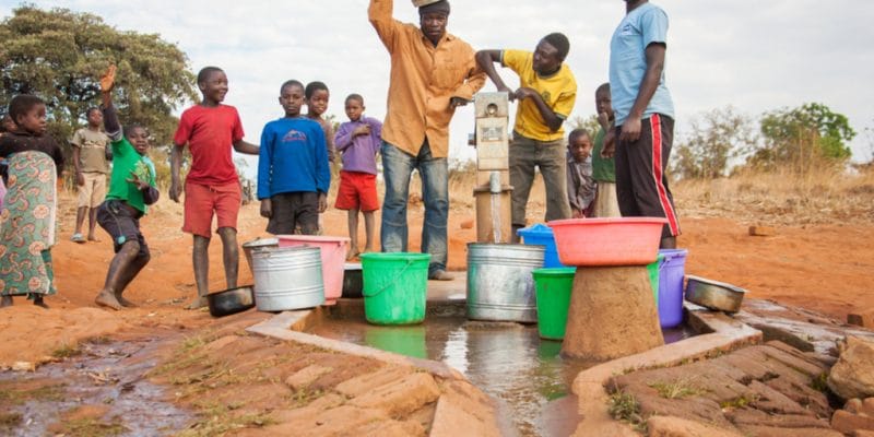 LIBERIA : Monrovia recevra 50 M$ des États-Unis pour l’eau et l’assainissement©Andrea Willmore/Shutterstock