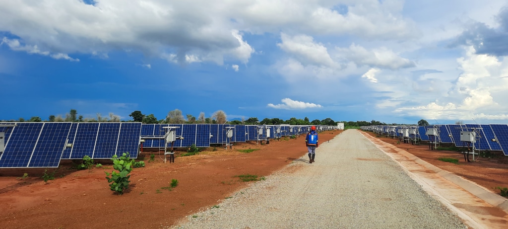 AFRIQUE : l’AGGF obtient 31 M$ pour les énergies vertes et le développement durable© Tukio/Shutterstock