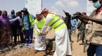DJIBOUTI: A new drinking water supply system supplies 45,000 people in Obock©SFD