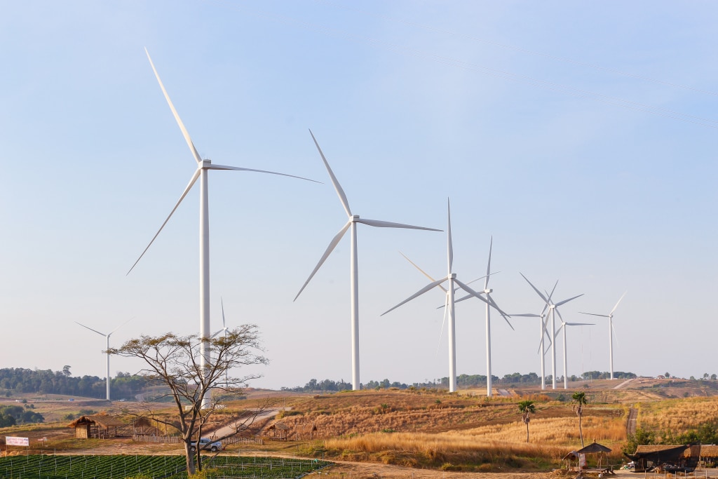 NIGER : le britannique Savannah Energy va construire un parc éolien de 250 MW à Tahoua©Visual Storyteller/Shutterstock