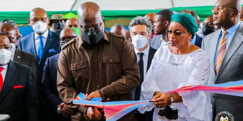 DRC: OK Plast starts up its first plastic recycling plant in Kinshasa ©DR-Congolese Ministry of the Environment and Sustainable Development