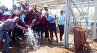 KENYA: ChildFund and Davis & Shirtliff join forces for water in drylands©Davis & Shirtliff