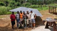 SIERRA LEONE: Easy Solar obtains a $5 million credit line for its solar kits © Easy Solar